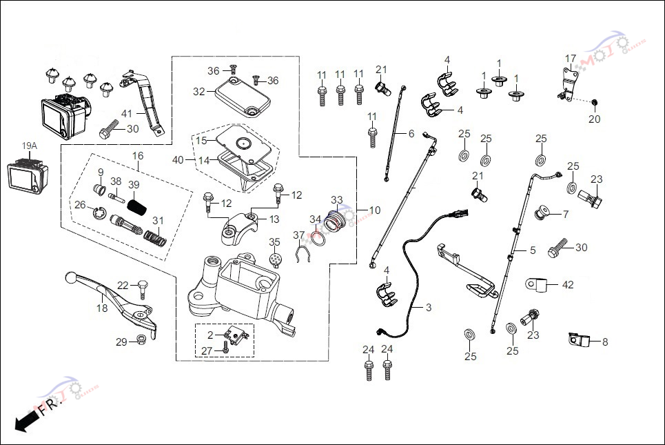 Frame Diagram